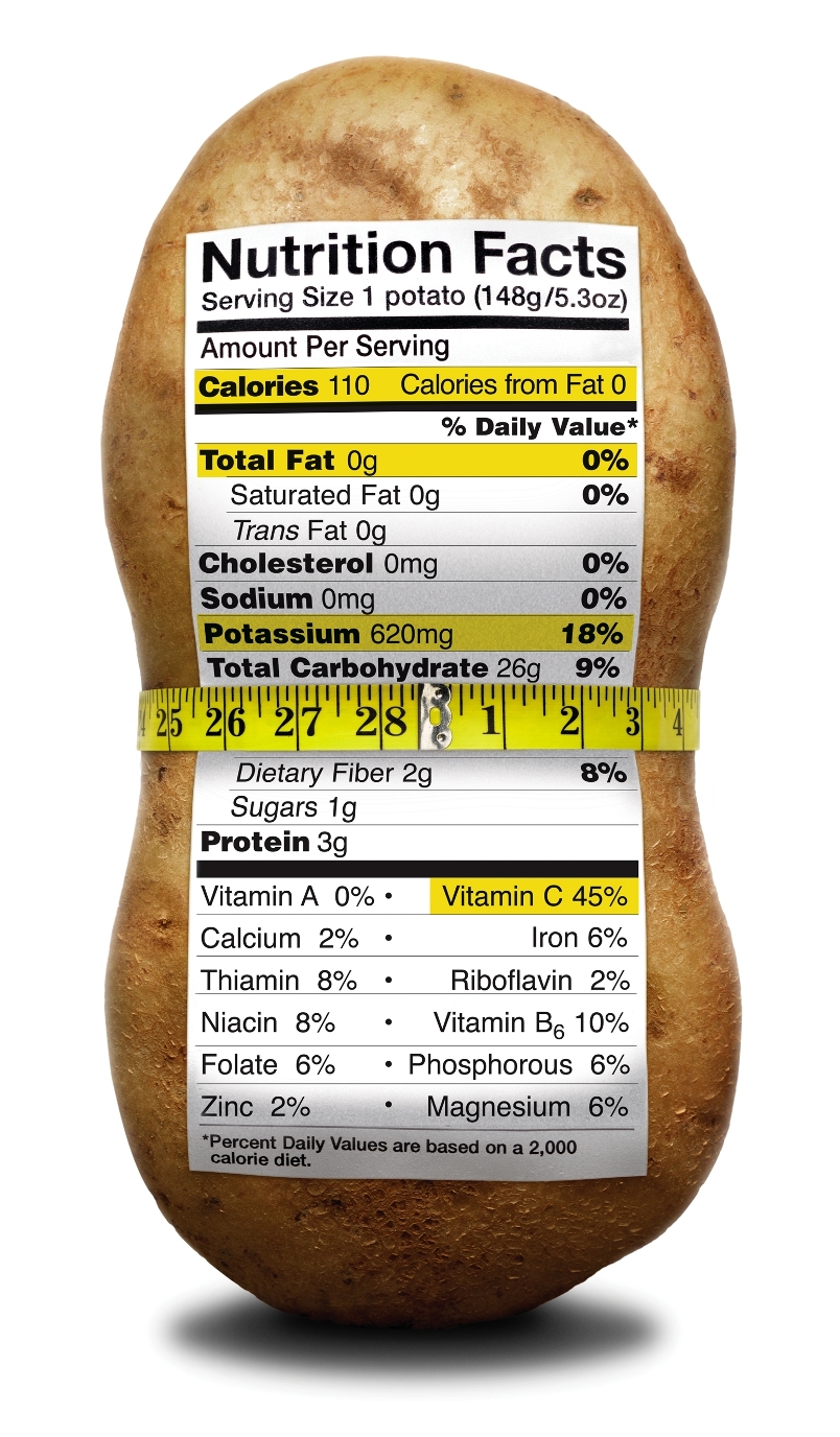 Potato Nutrition